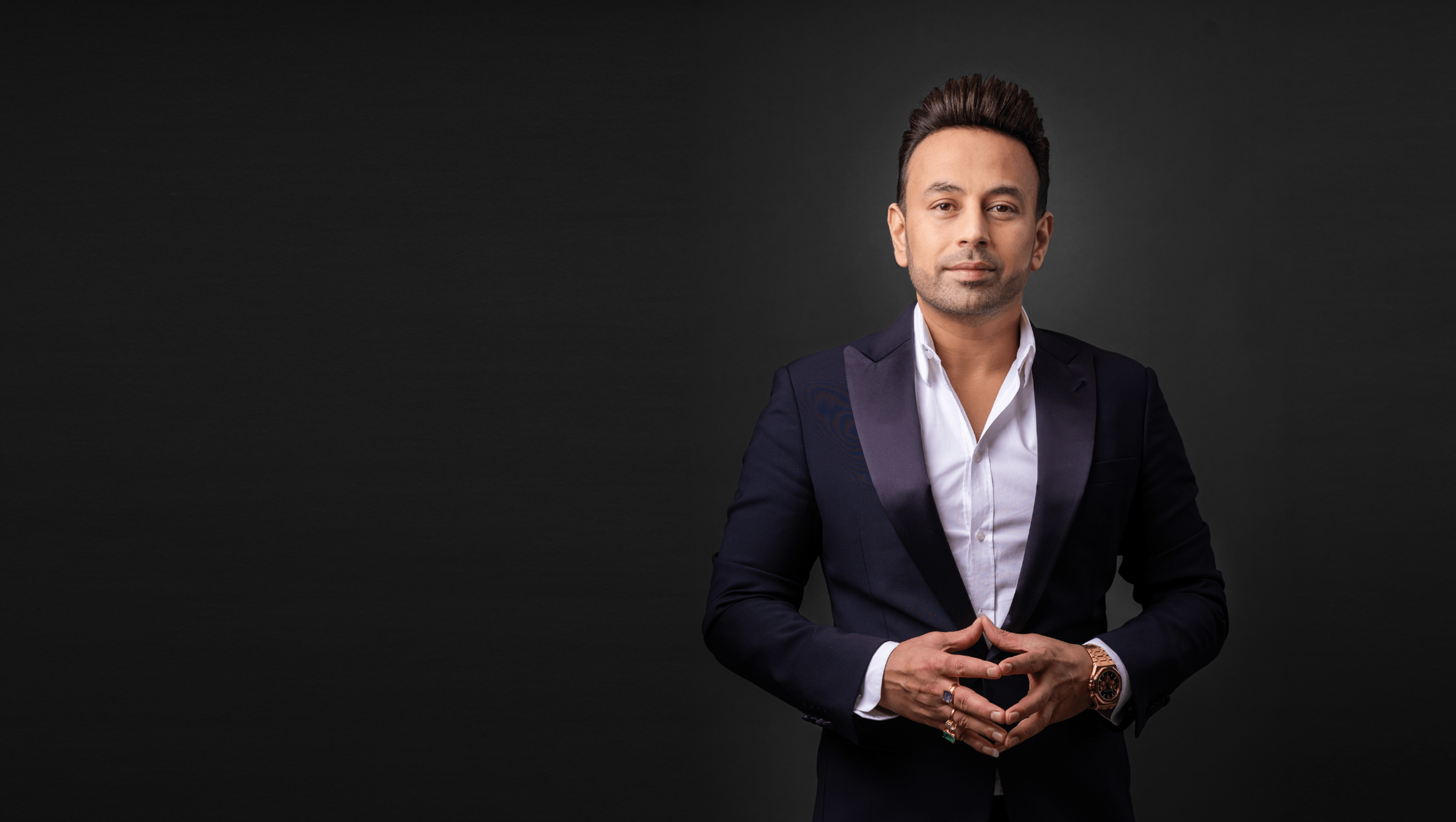 Satish Sanpal - UAE Business Leader & Real Estate Expert