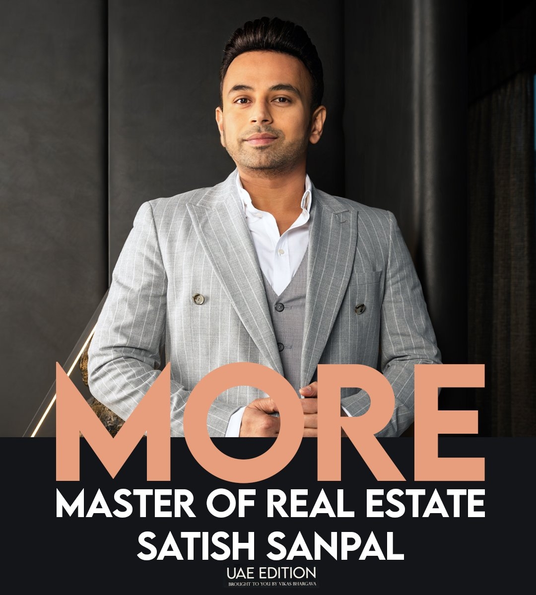 Masters of Real Estate - The Power of Dreams and Grit