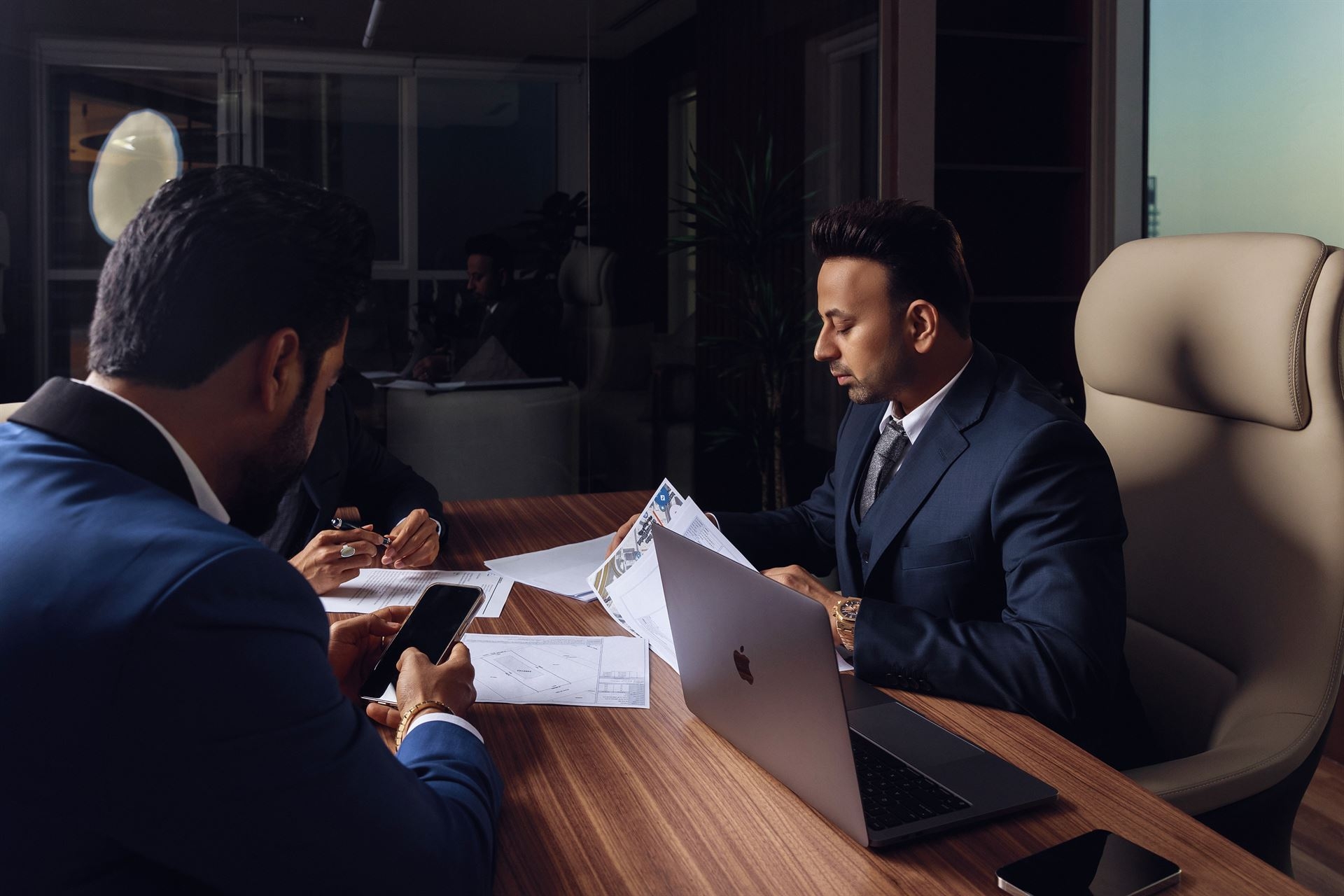 Dubai's rising entrepreneur Satish Sanpal