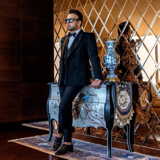 Satish Sanpal - Visionary Leader