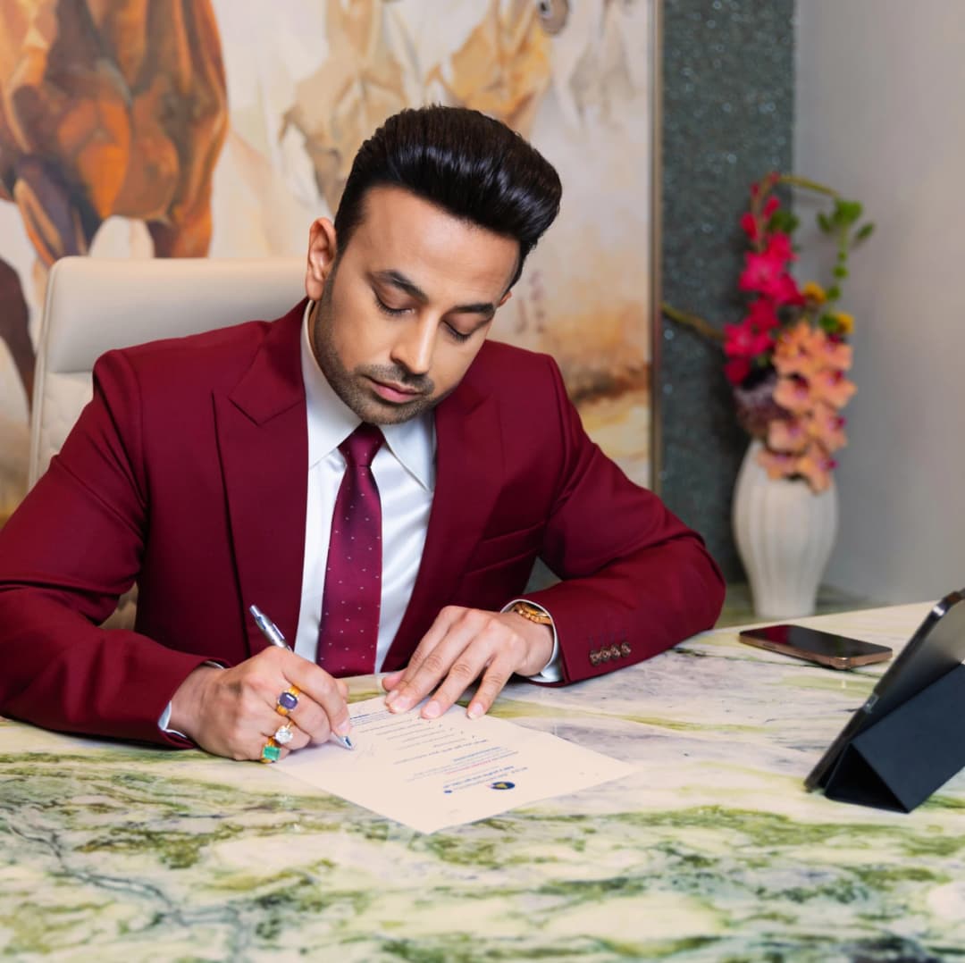 Satish Sanpal - Commitment to Excellence