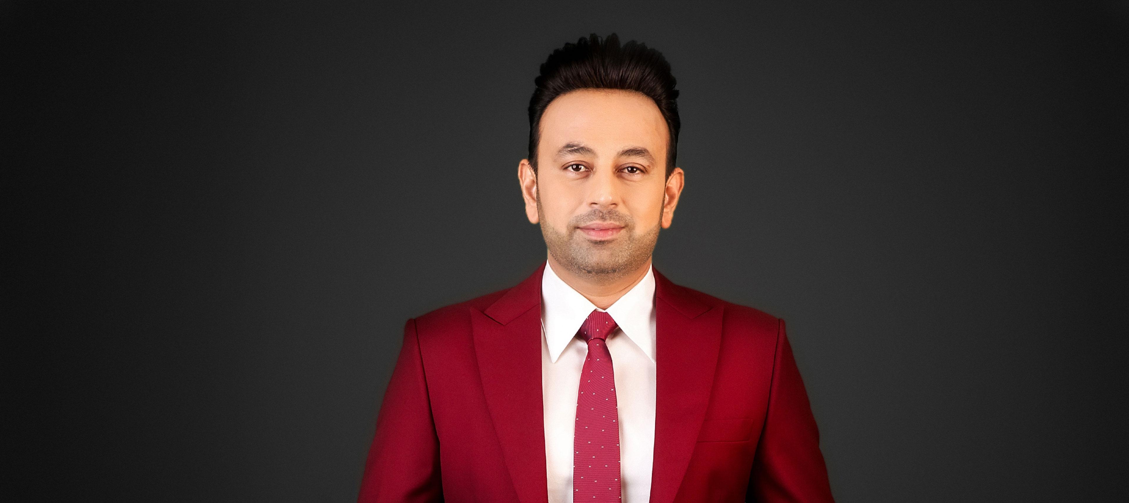 Satish Sanpal - Biography and Journey as a Young Entrepreneur in UAE