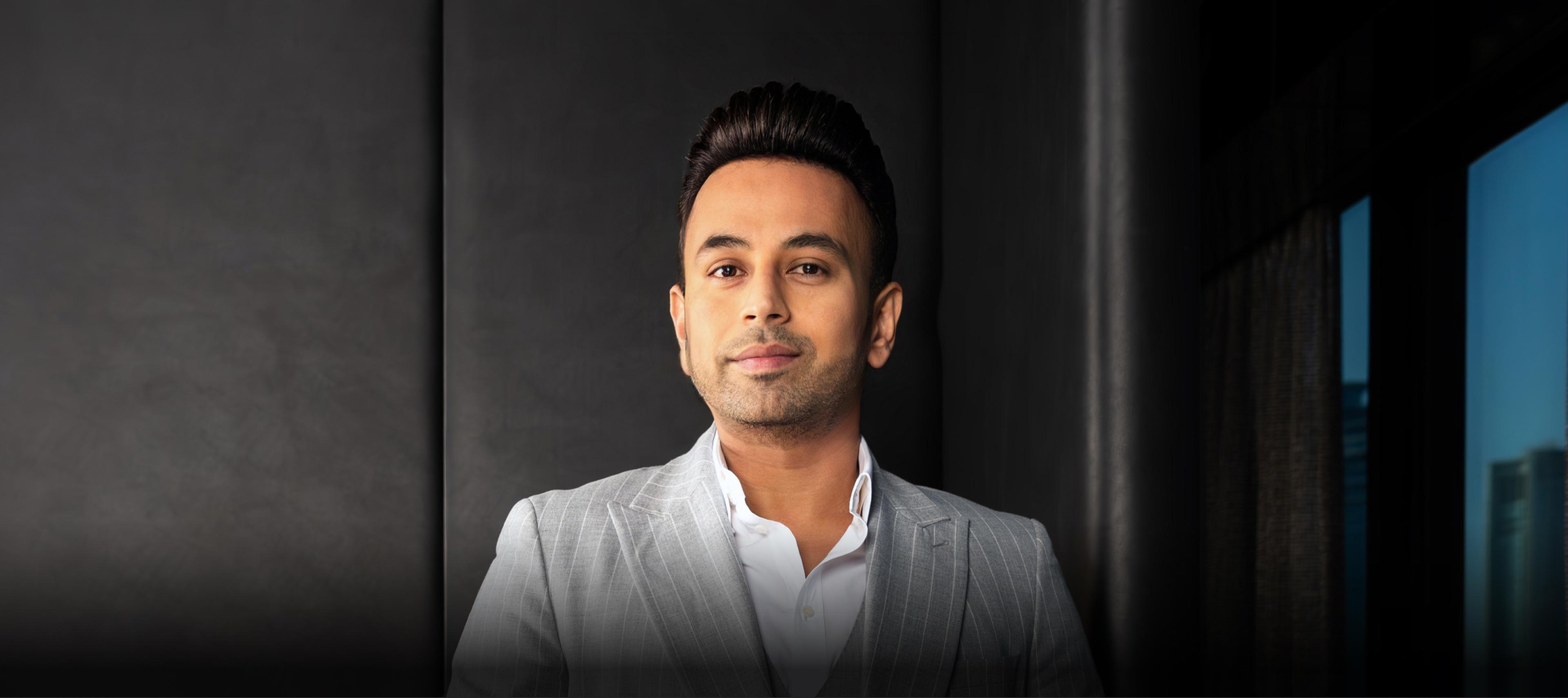 Satish Sanpal - Biography and Journey as a Young Entrepreneur in UAE