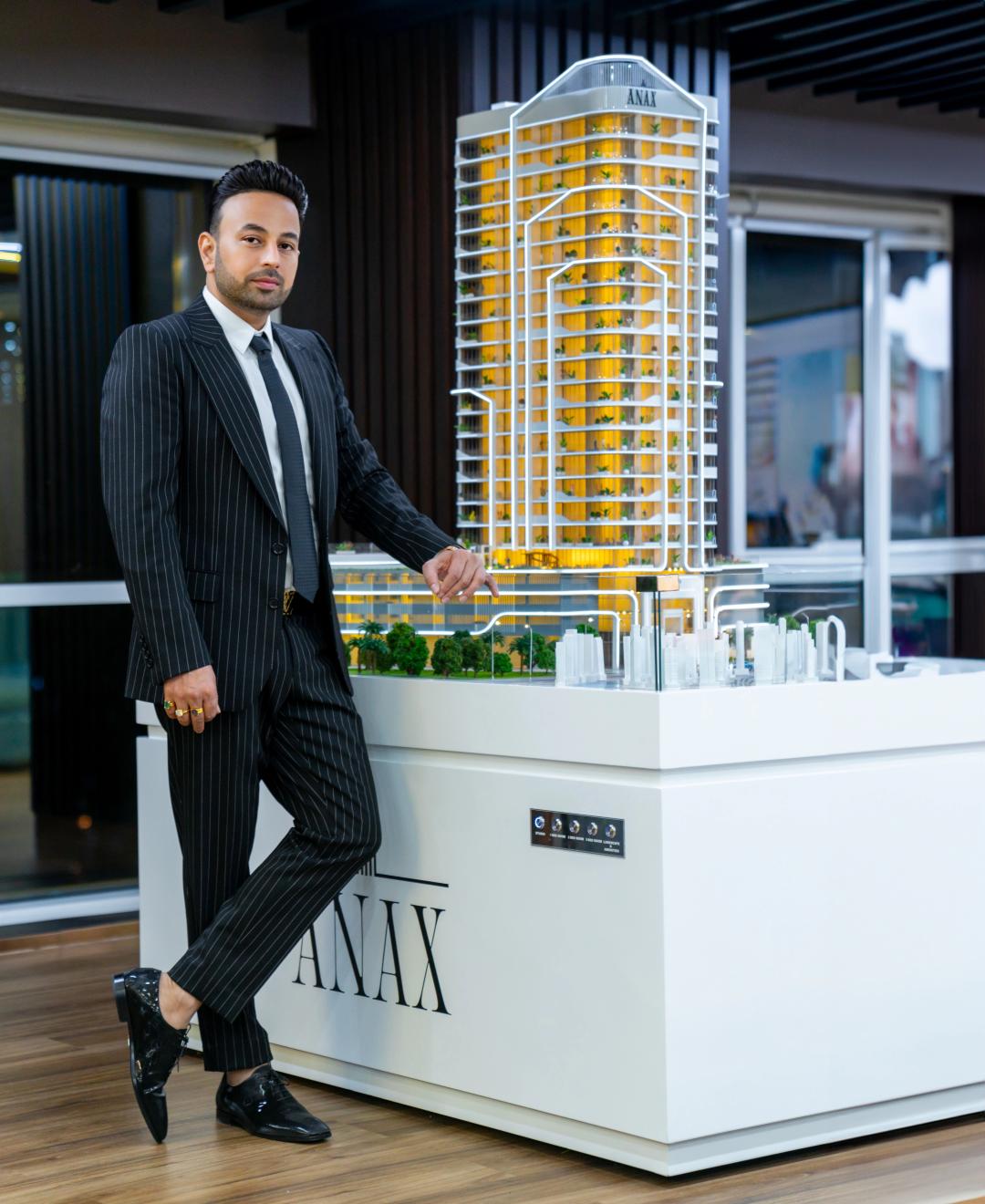 Leadership & Entrepreneurship in Dubai - Satish Sanpal