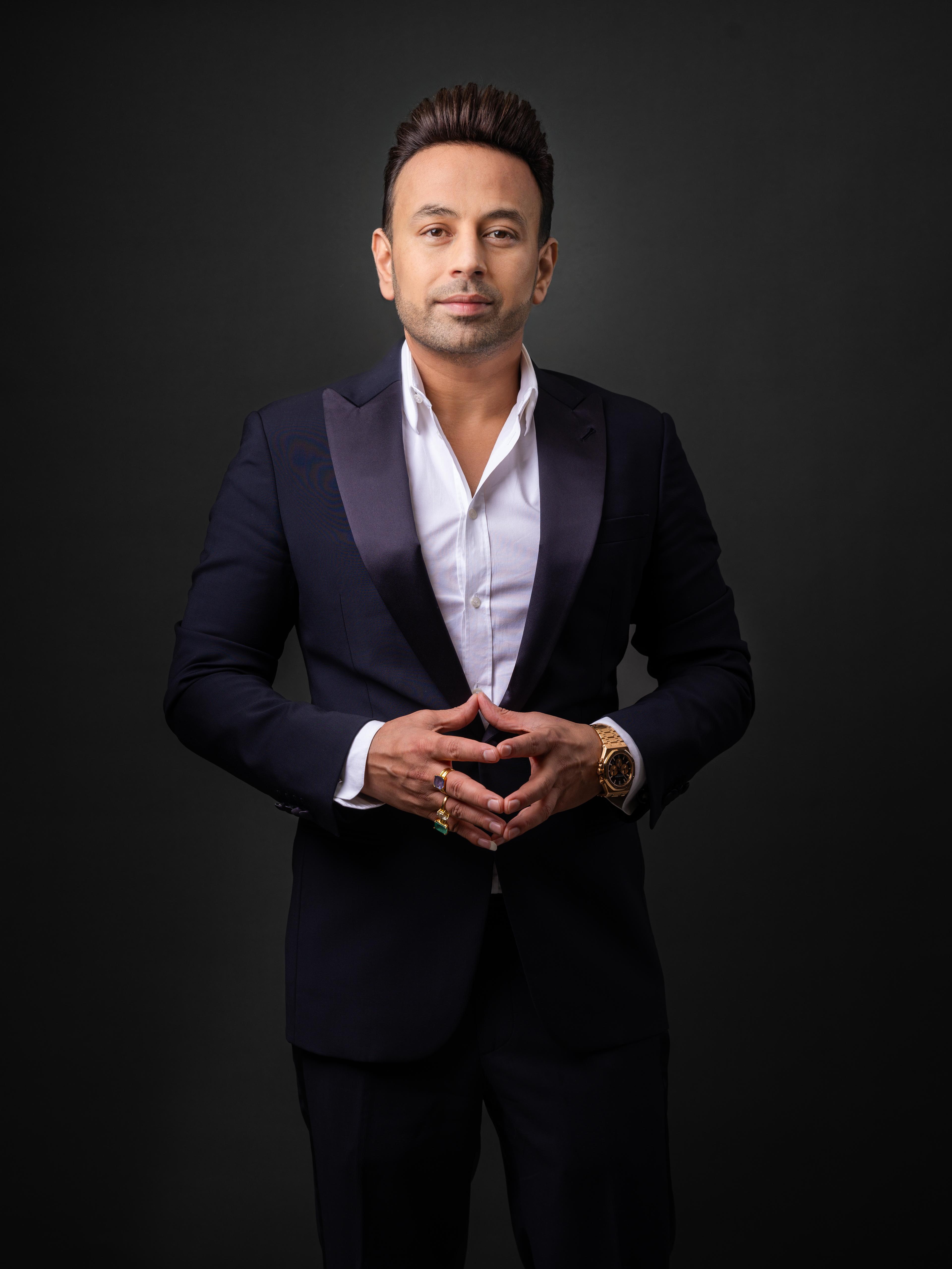 The Remarkable Journey of Satish Sanpal
