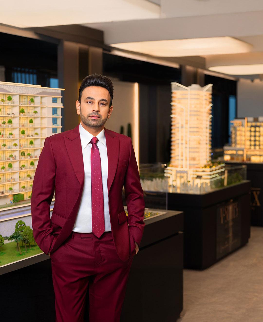 Satish Sanpal - Biography and Journey as a Young Entrepreneur in UAE