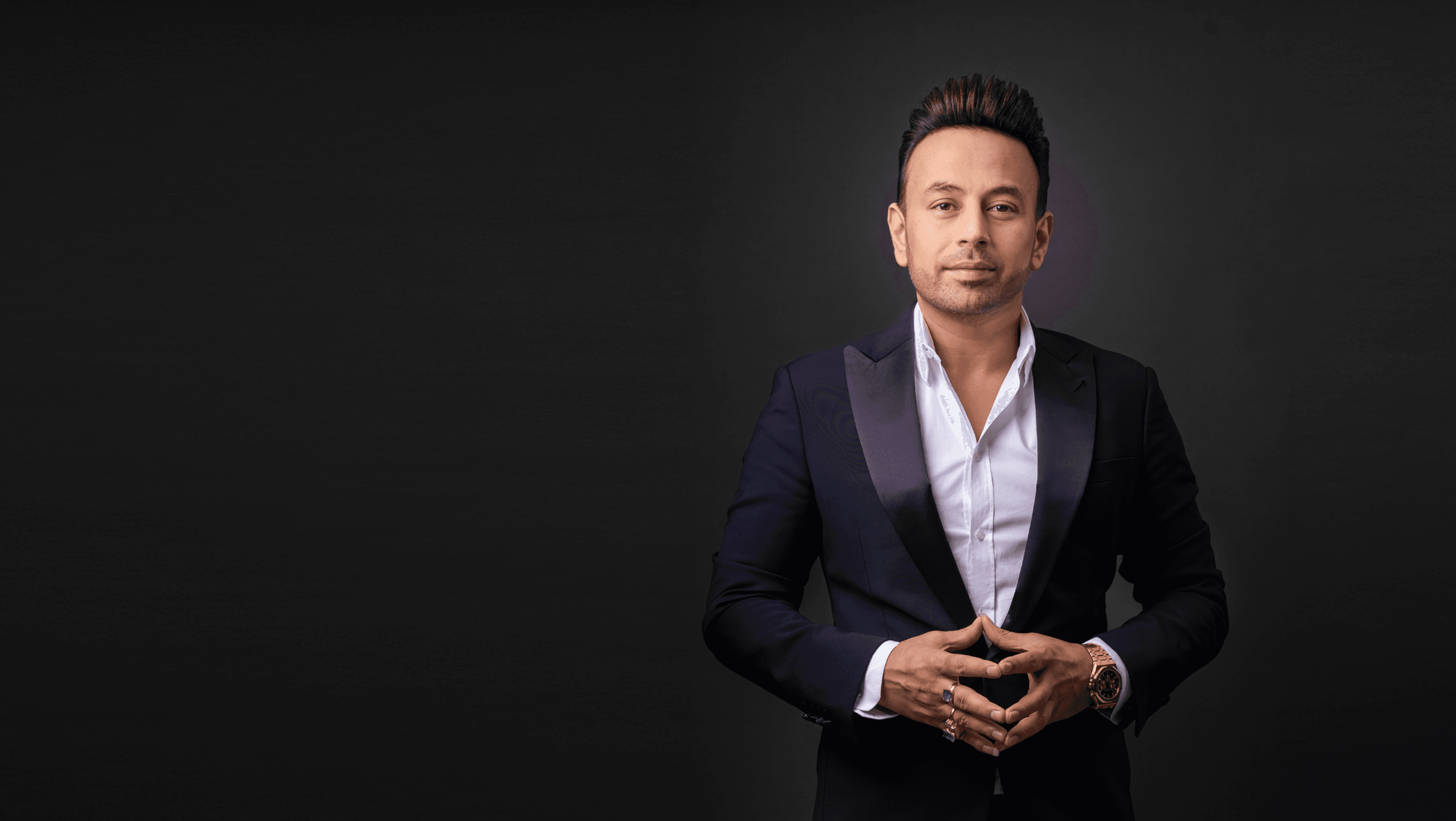 Satish Sanpal - UAE Business Leader & Real Estate Expert