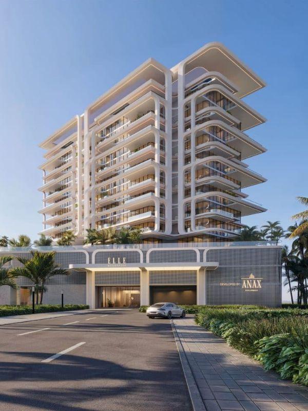 Entrepreneur Middle East Features Satish Sanpal’s ANAX Developments for Launching ELLE Residences Dubai