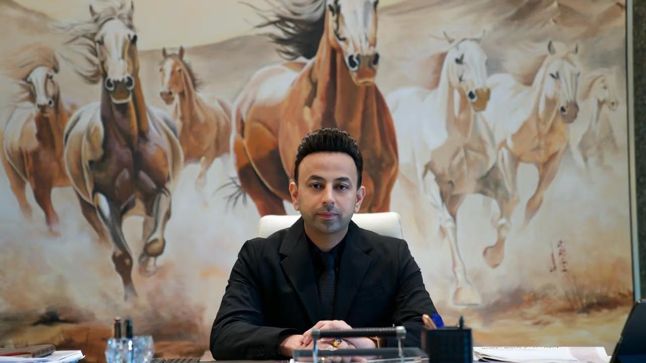 Satish Sanpal: From Humble Beginnings to Becoming a Successful Businessman in UAE