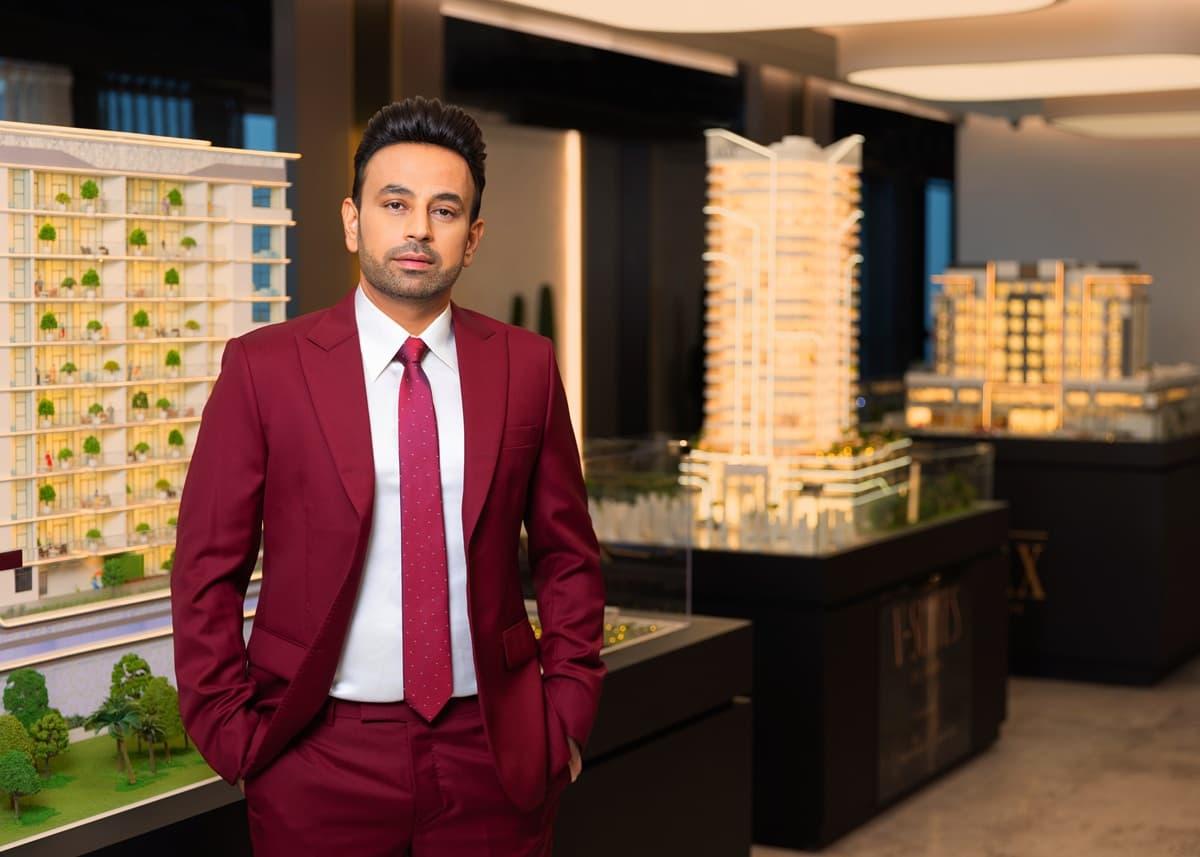 How Satish Sanpal Is Shaping Dubai’s Residential Future