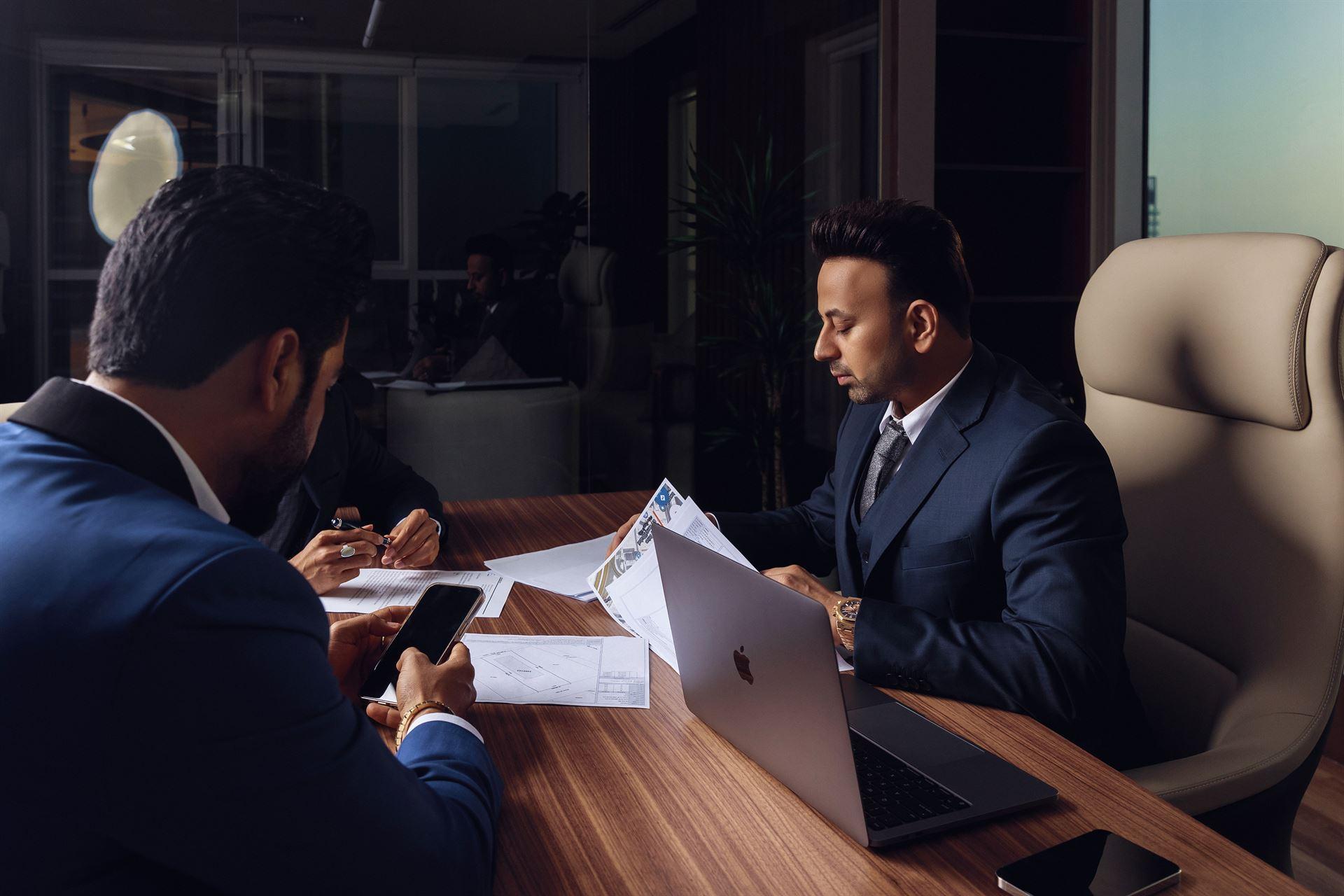 Satish Sanpal From Jabalpur to the UAE, Paving His Way to Success with ANAX Group