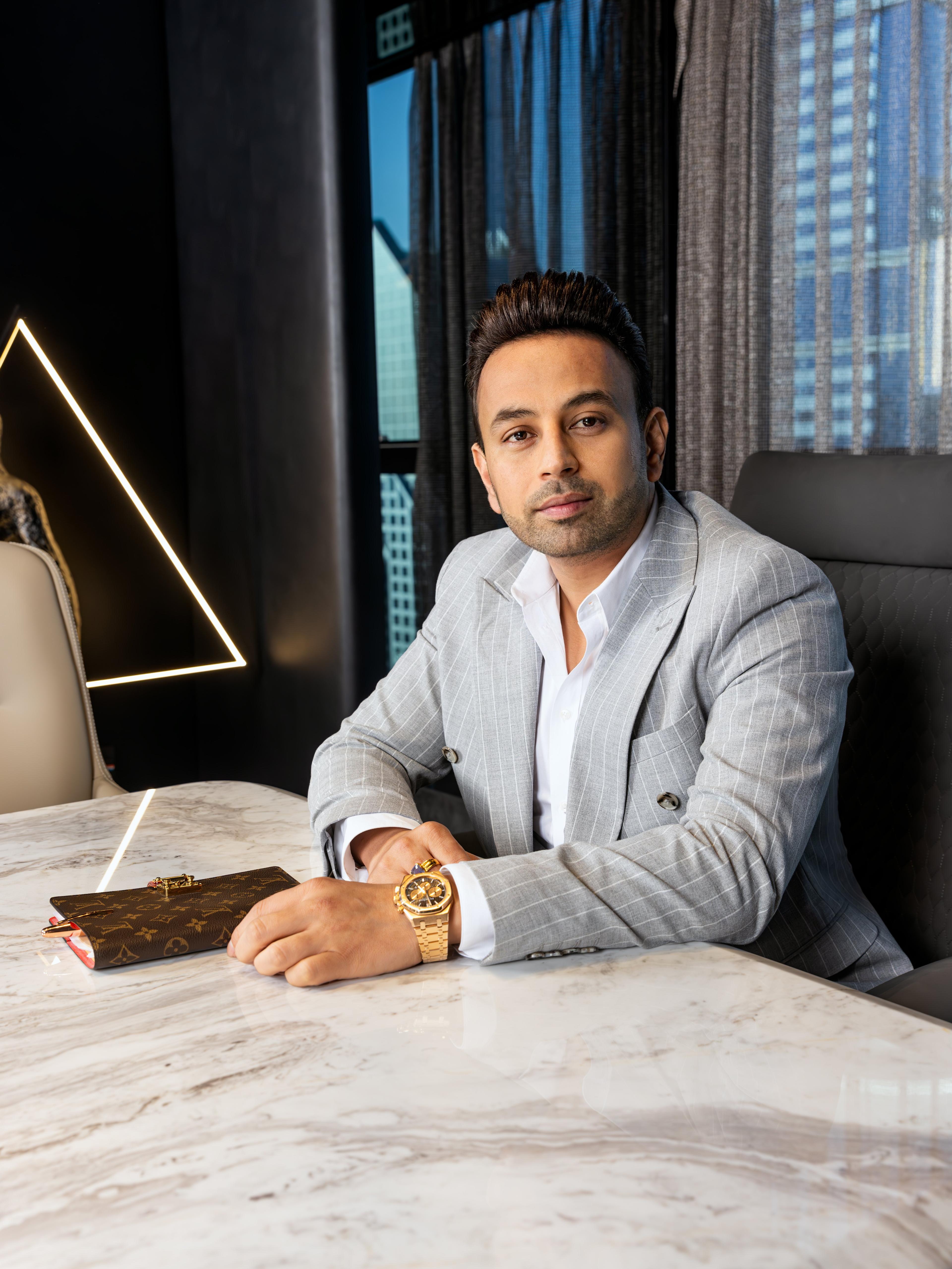 A Glimpse into the Life of Satish Sanpal: Business, Passion, and Philanthropy