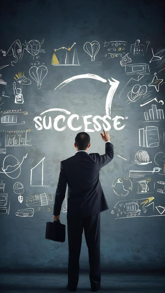 Success Begins with Focus and Discipline   - Satish Sanpal