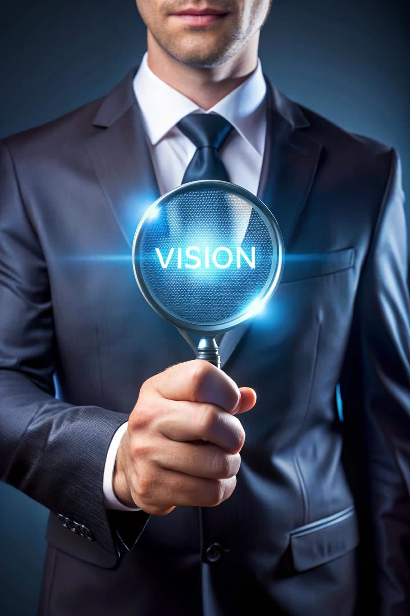 Why Vision Matters More Than Strategy in the Early Stages